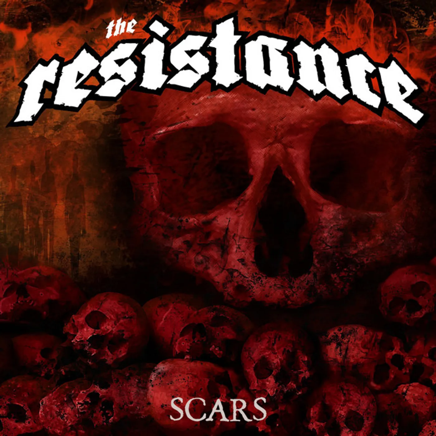 Resistance SCARS CD