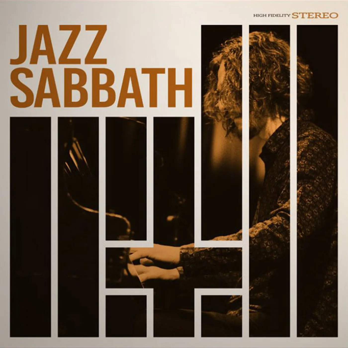 Jazz Sabbath Vinyl Record