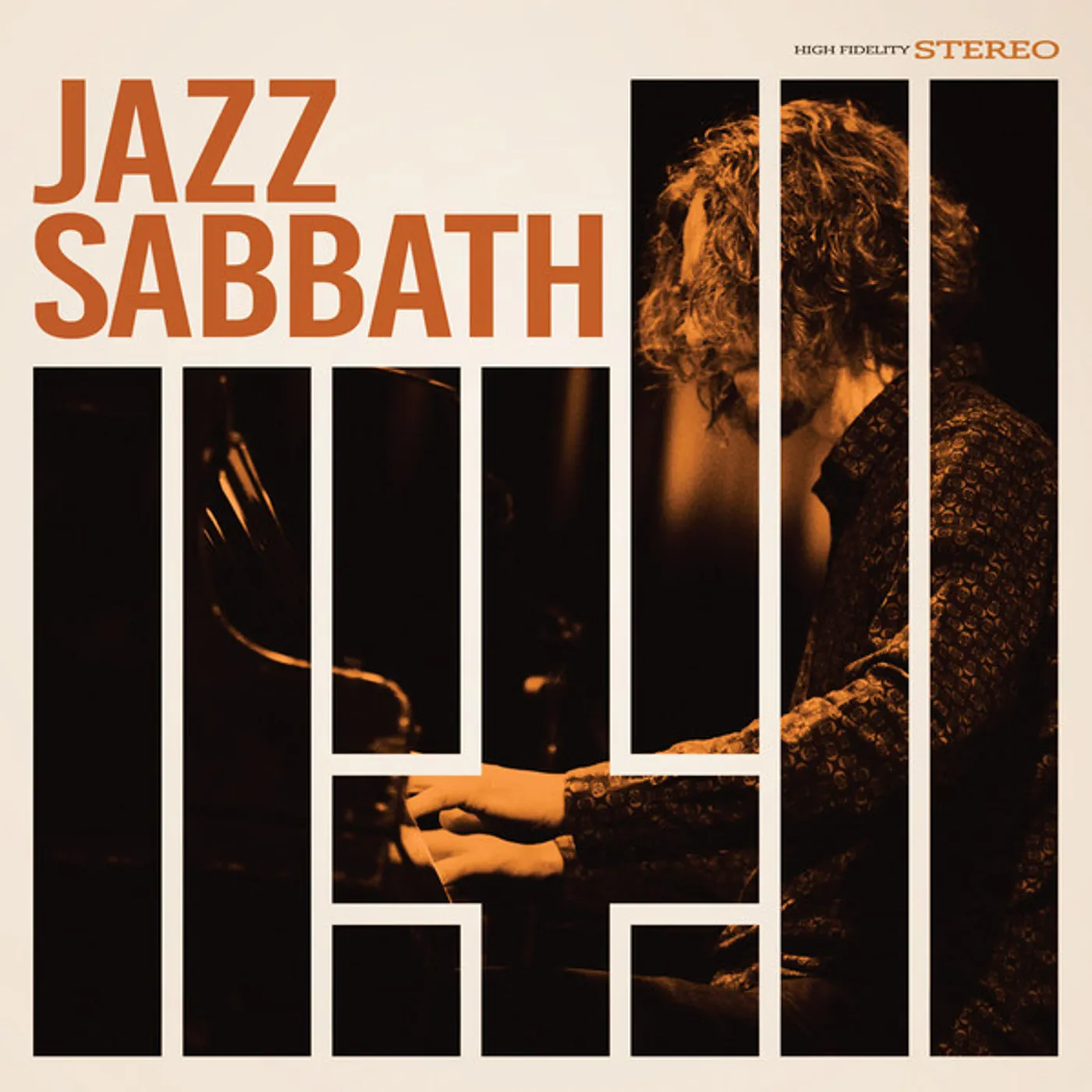JAZZ SABBATH CD