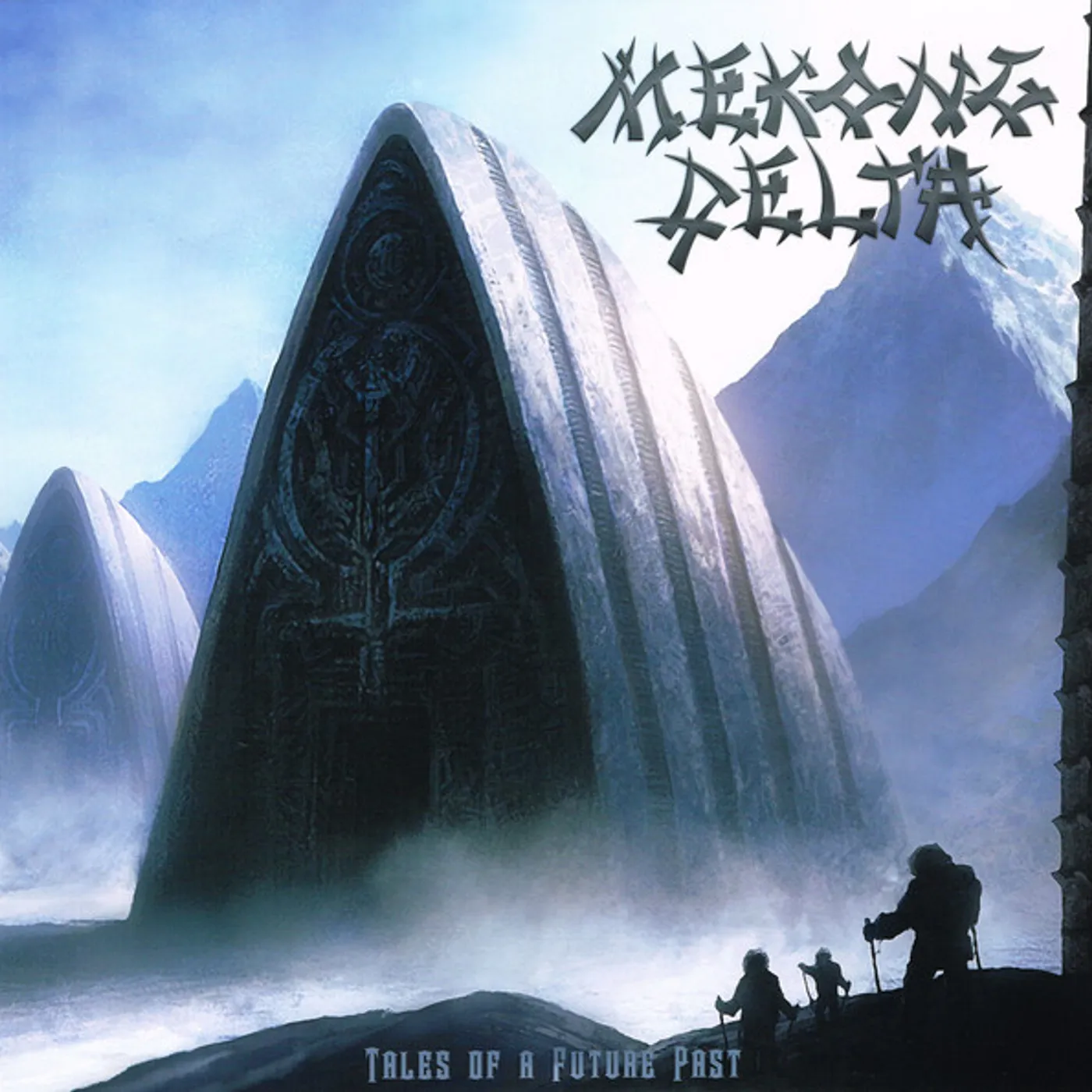 Mekong Delta TALES OF A FUTURE PAST (JEWELCASE) CD