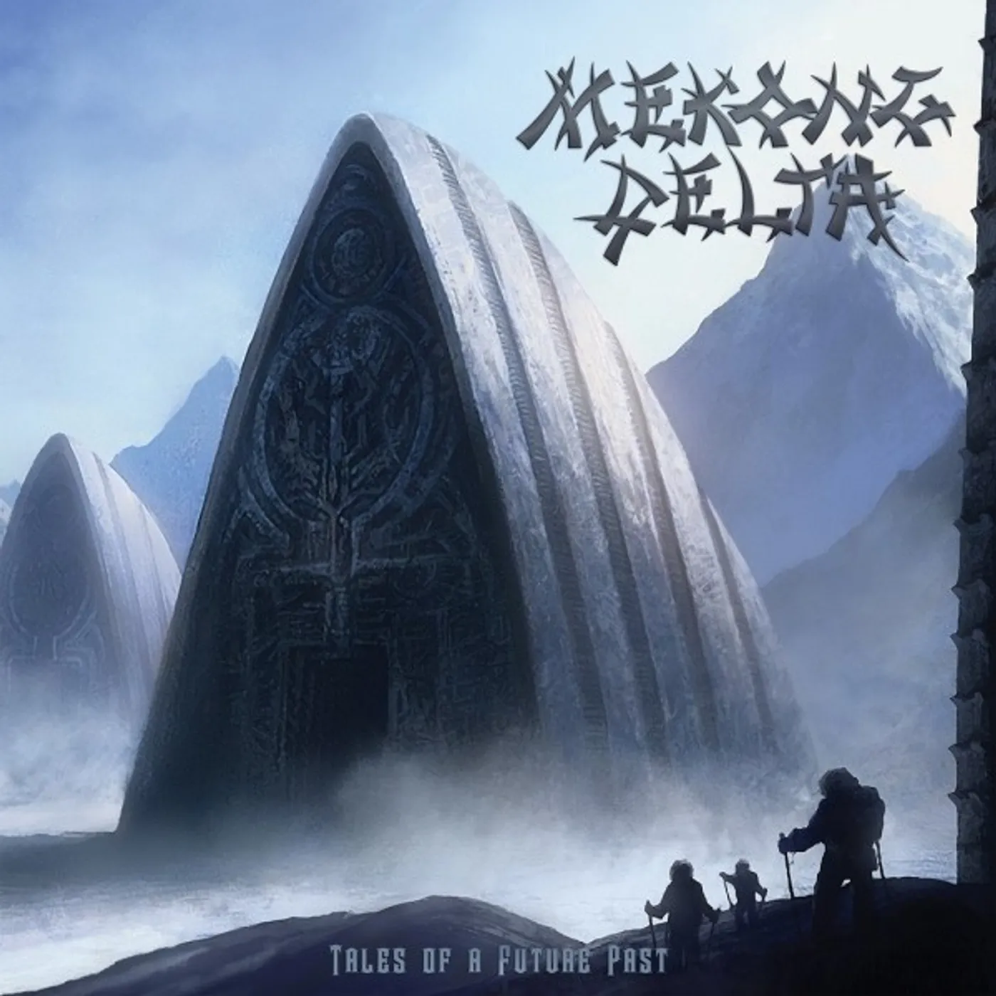Mekong Delta TALES OF A FUTURE PAST (2LP) Vinyl Record