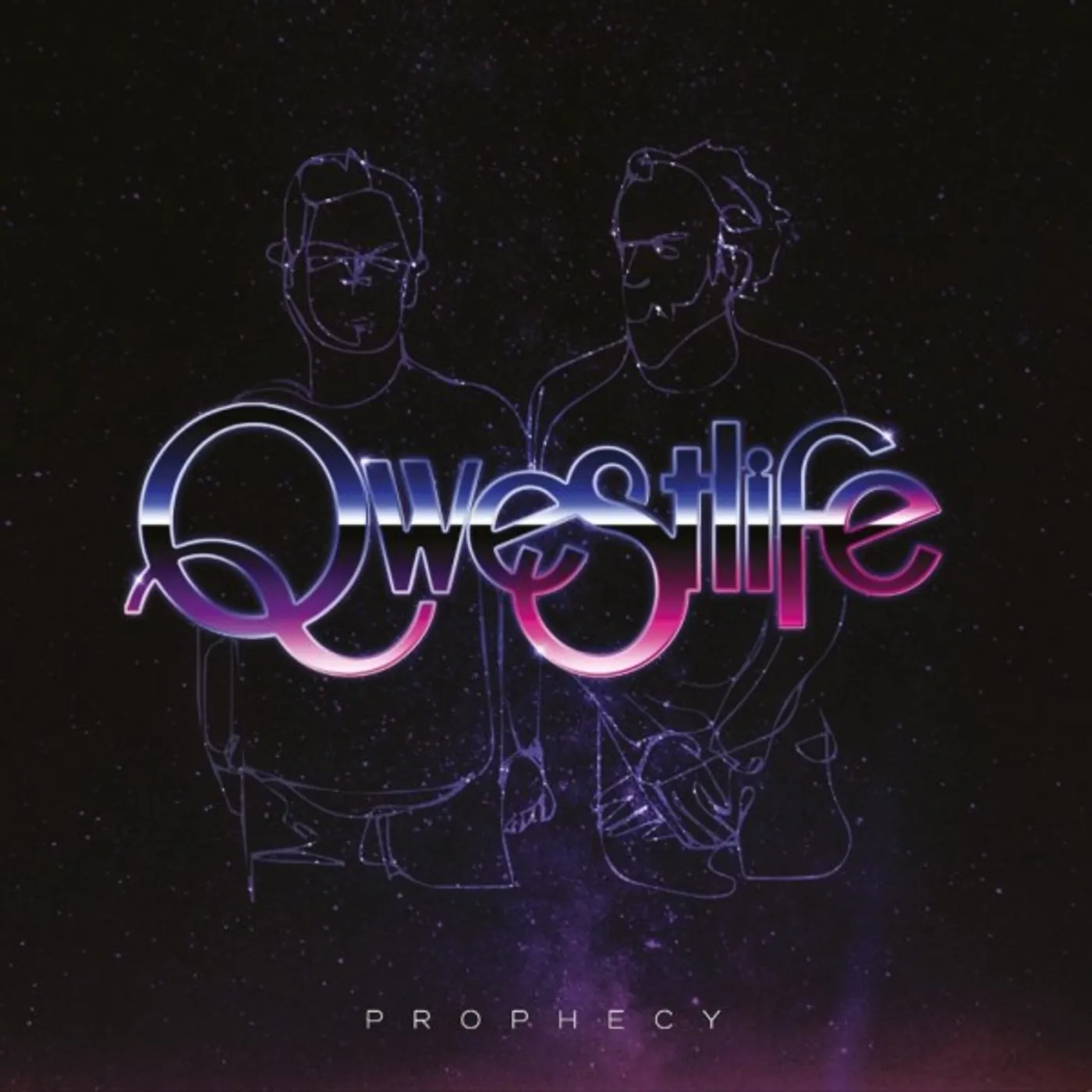 Qwestlife Prophecy Vinyl Record