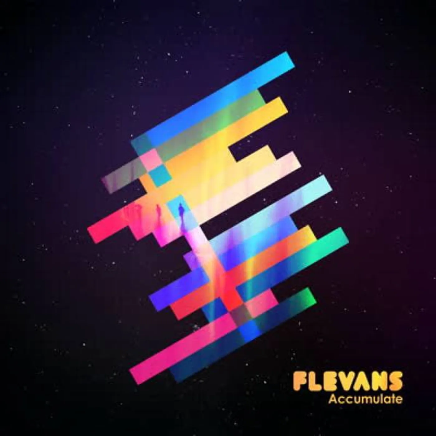 Flevans ACCUMULATE Vinyl Record