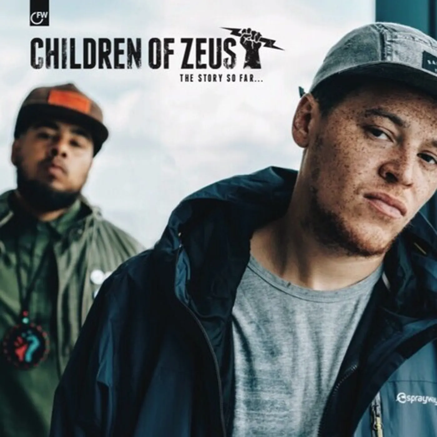 Children of Zeus STORY SO FAR Vinyl Record