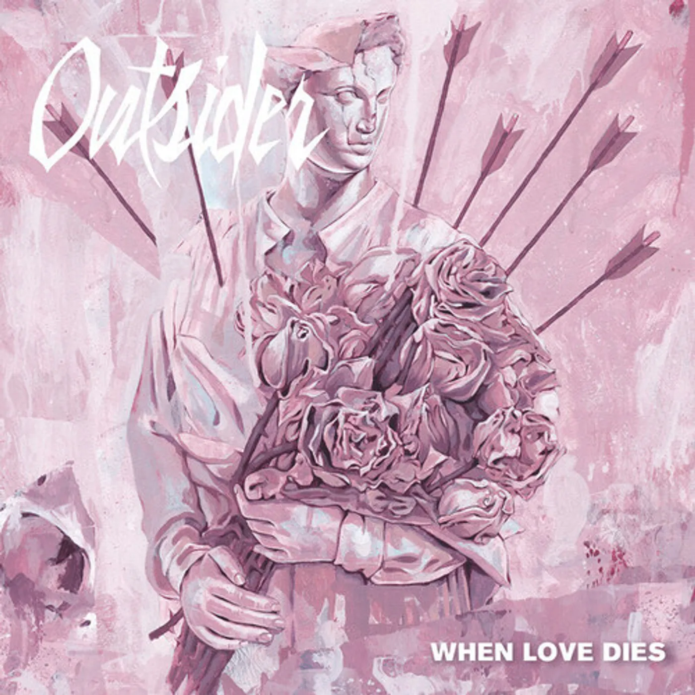 Outsider When Love Dies Vinyl Record