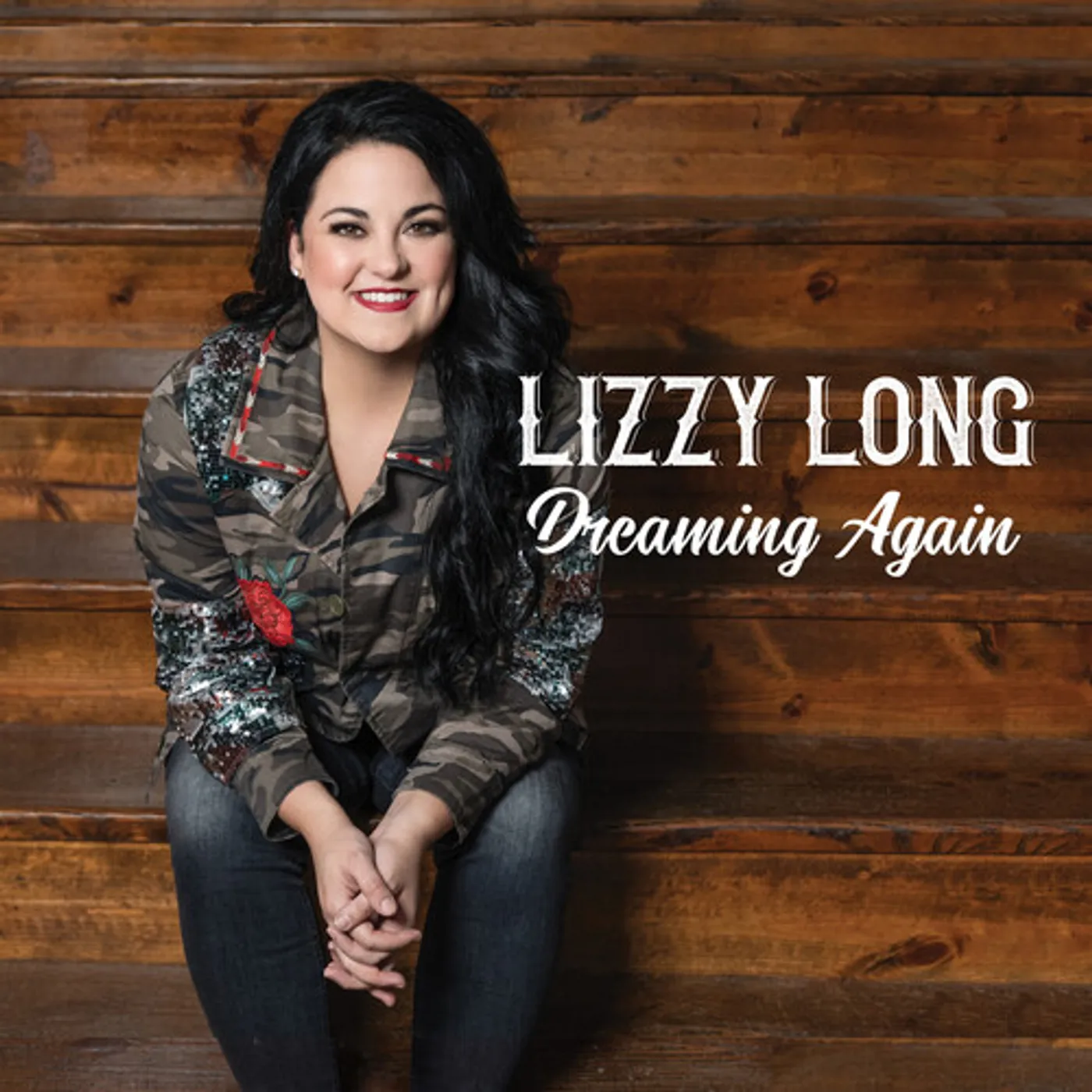 Lizzy Long DREAMING AGAIN CD
