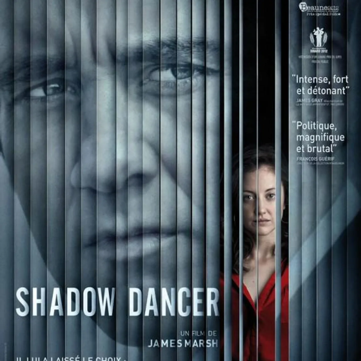 SHADOW DANCER DVD