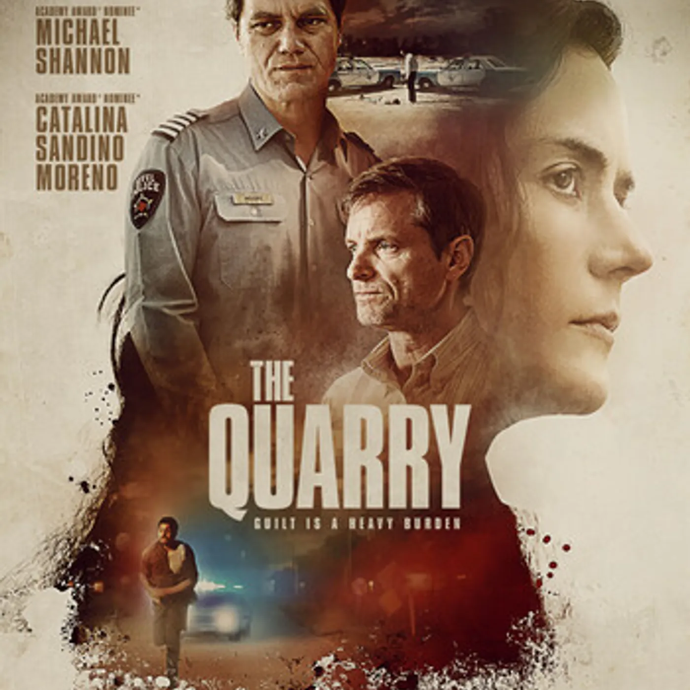 QUARRY DVD