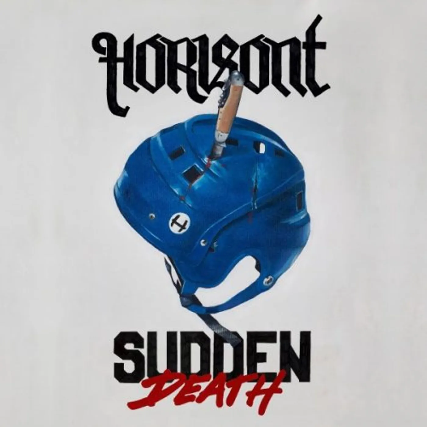 Horisont Sudden Death Vinyl Record