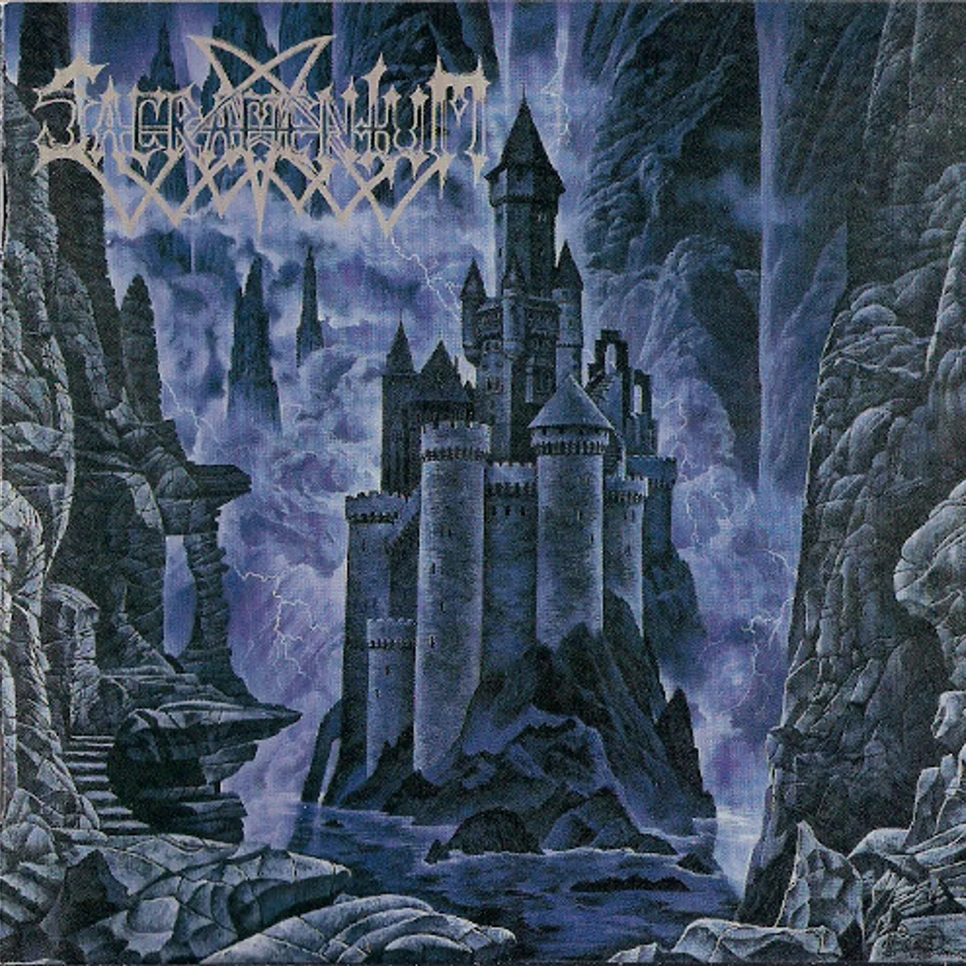 Sacramentum FAR AWAY FROM THE SUN CD