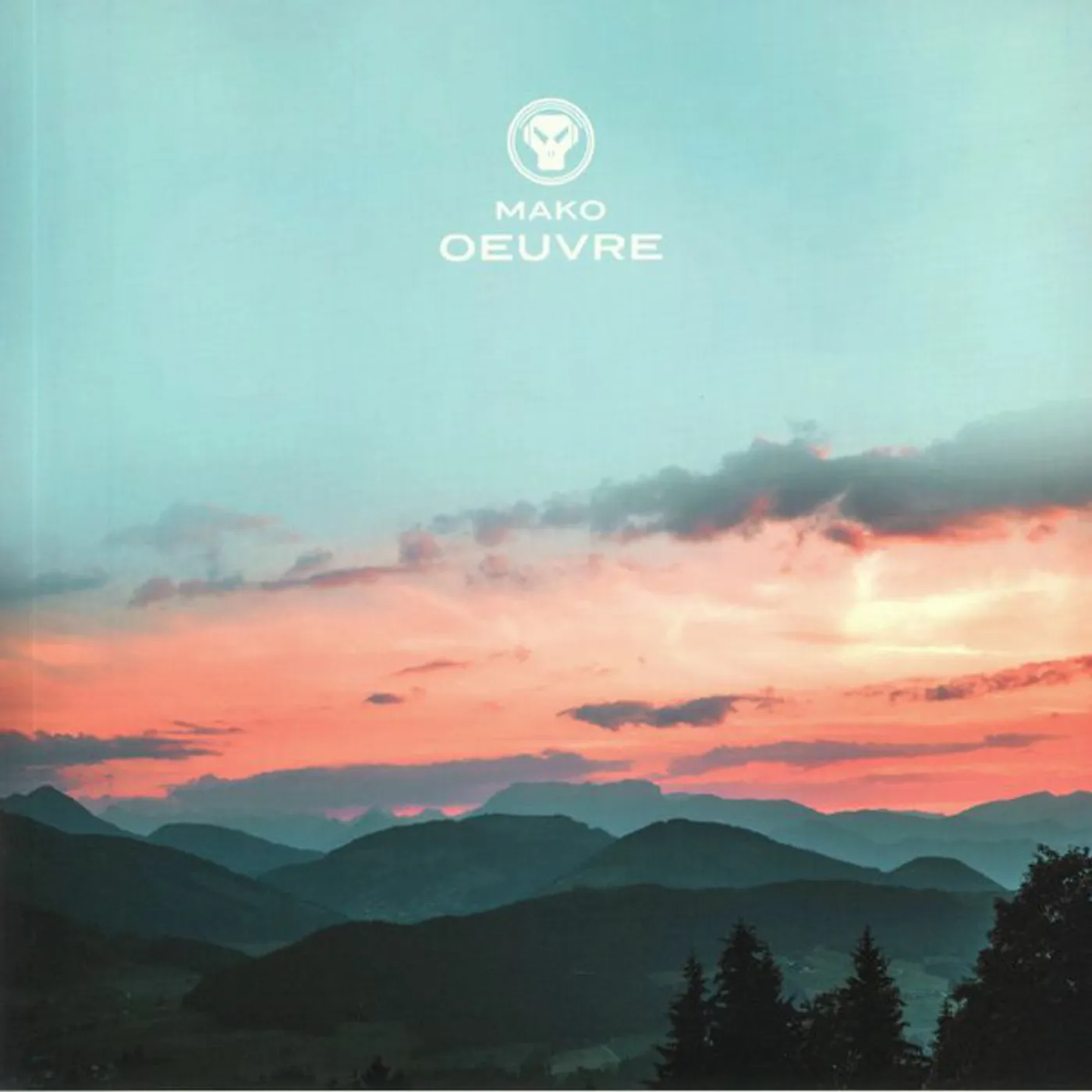 Mako OUEVRE Vinyl Record