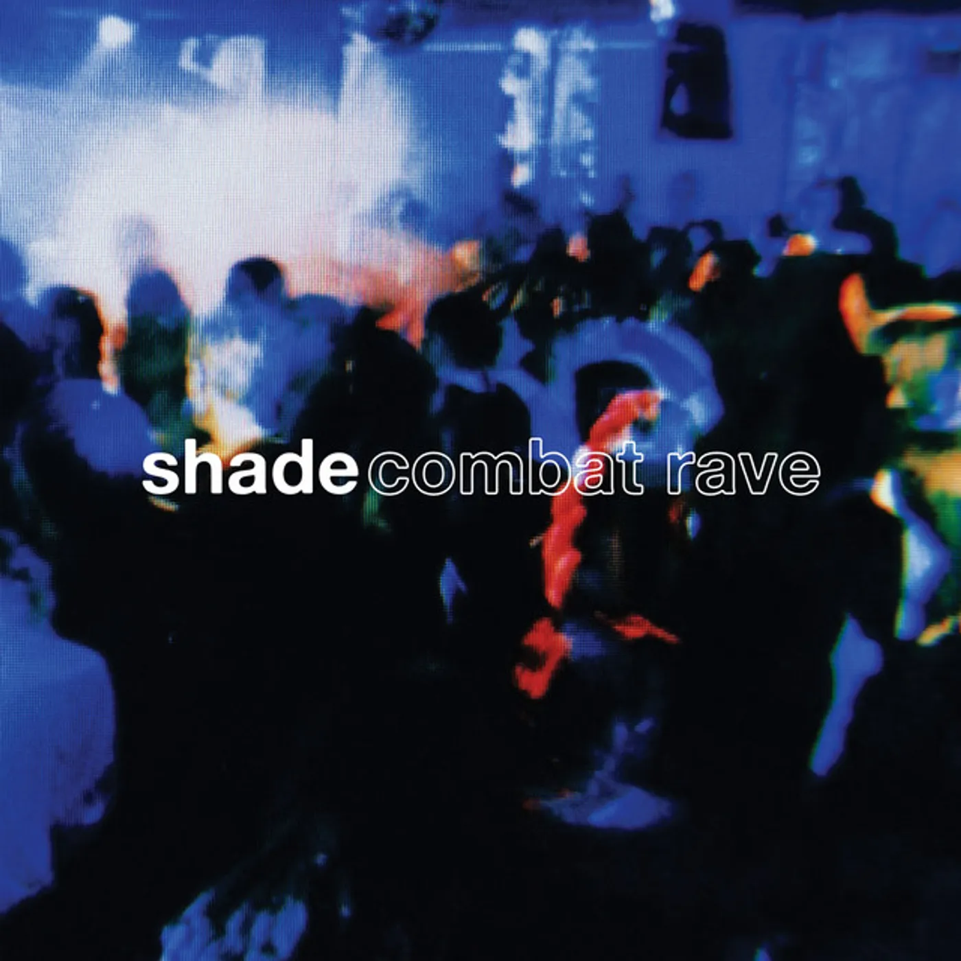 Shade COMBAT RAVE CD