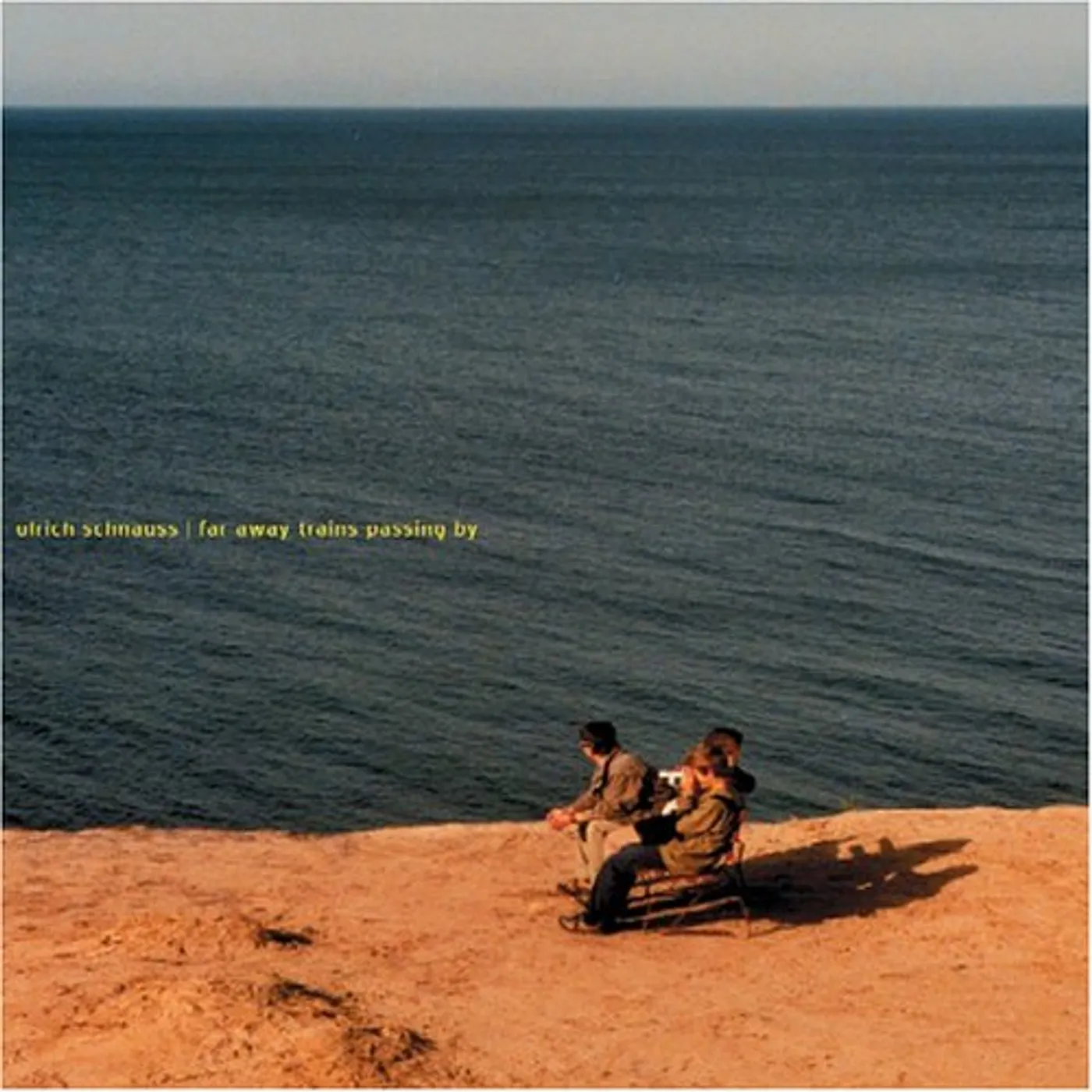 Ulrich Schnauss Far Away Trains Passing By Vinyl Record