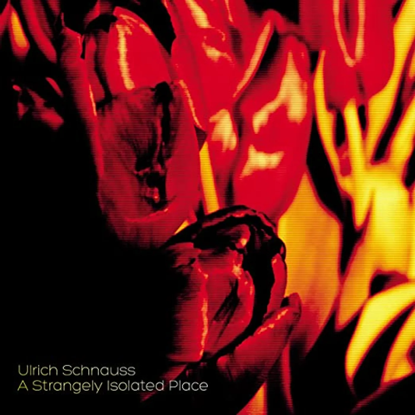 Ulrich Schnauss A Strangely Isolated Place Vinyl Record