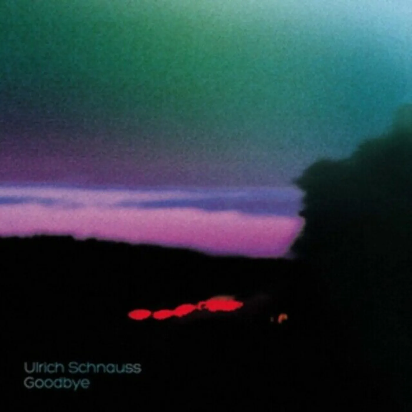 Ulrich Schnauss Goodbye Vinyl Record