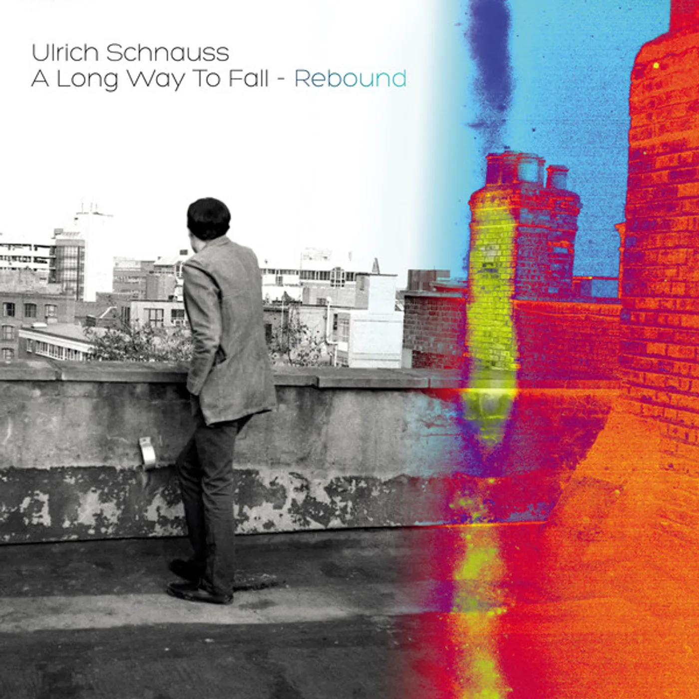 Ulrich Schnauss A Long Way To Fall - Rebound Vinyl Record