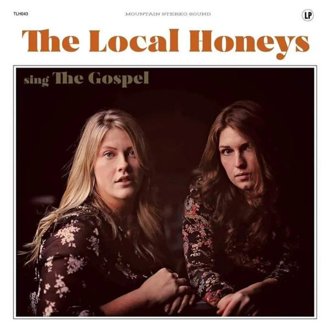 The Local Honeys GOSPEL Vinyl Record