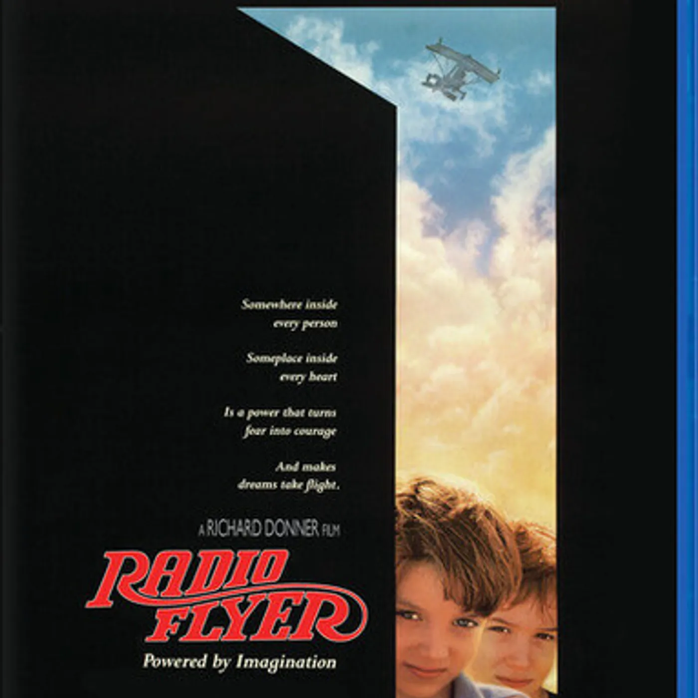Radio Flyer Blu-ray