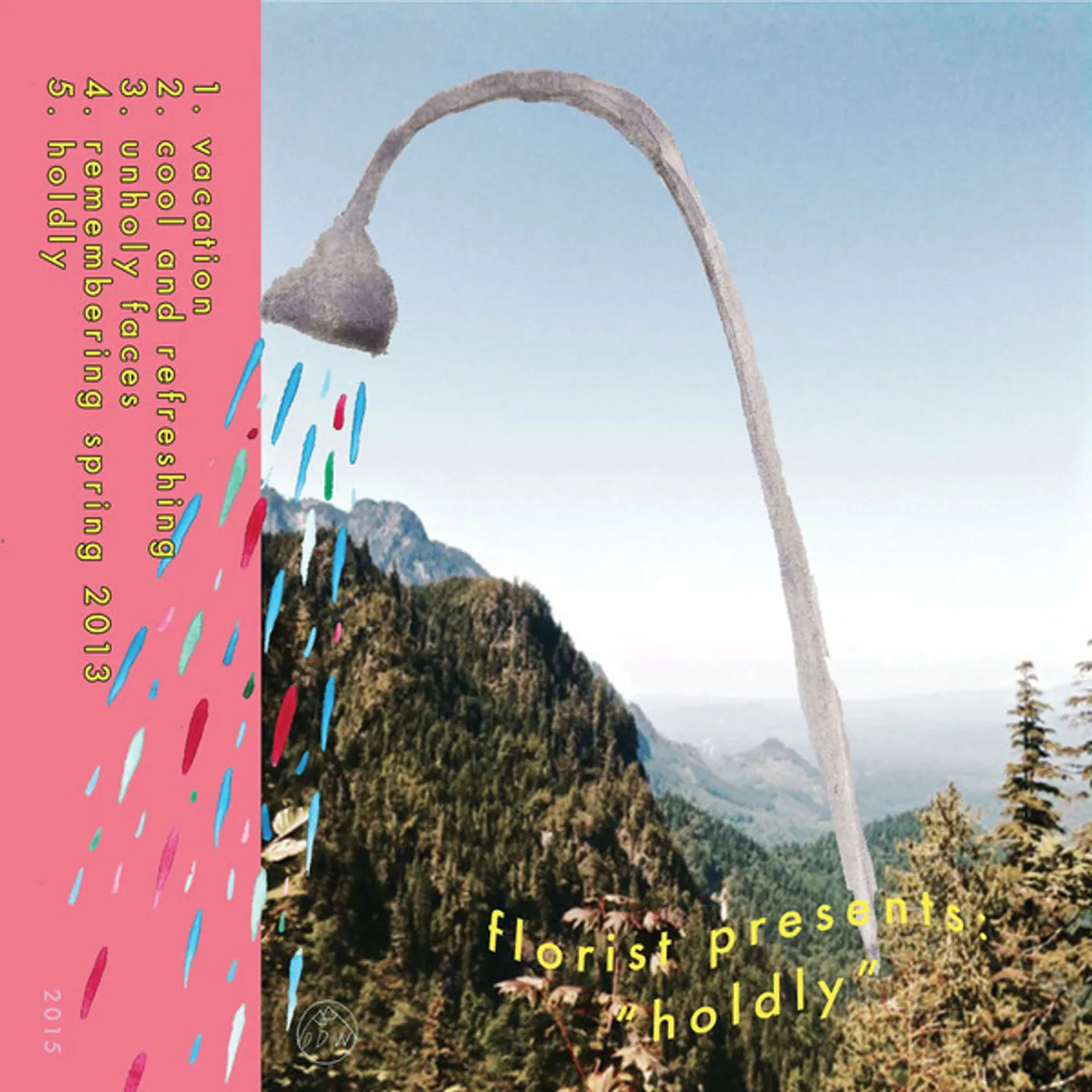 Florist Holdly Vinyl Record