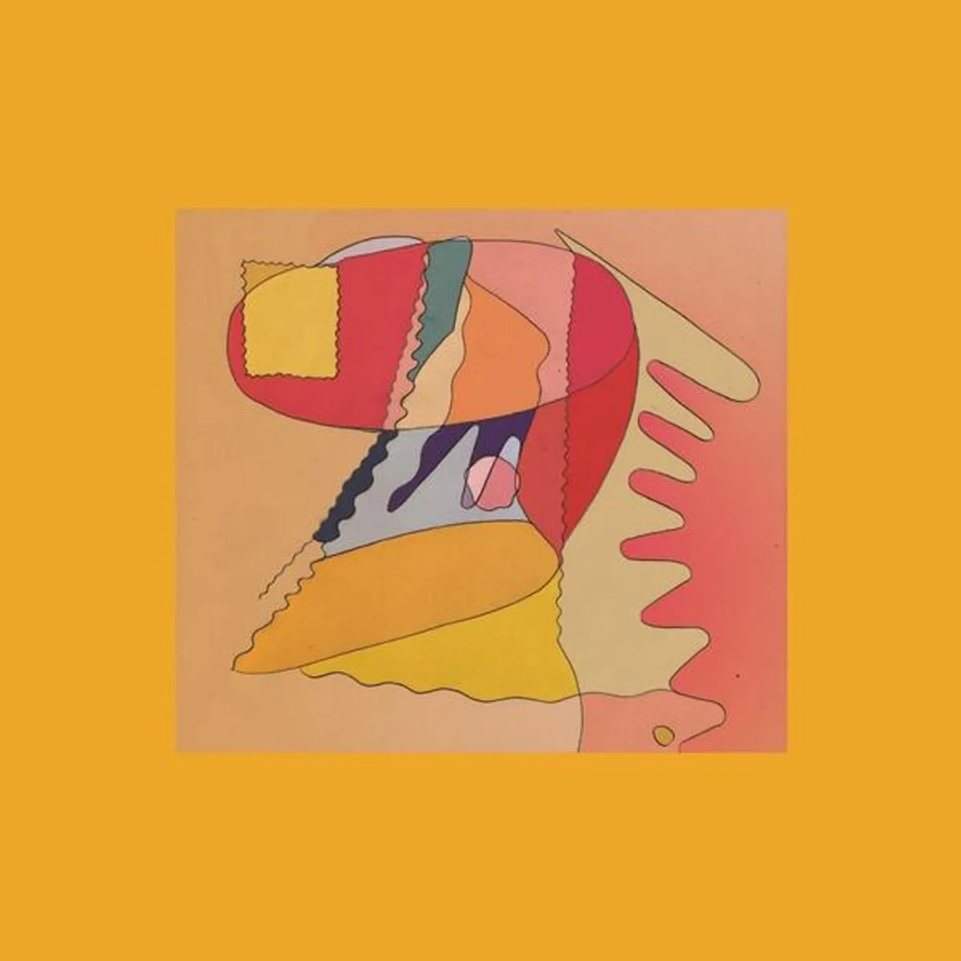 Whoarei Love Spectrum Vinyl Record