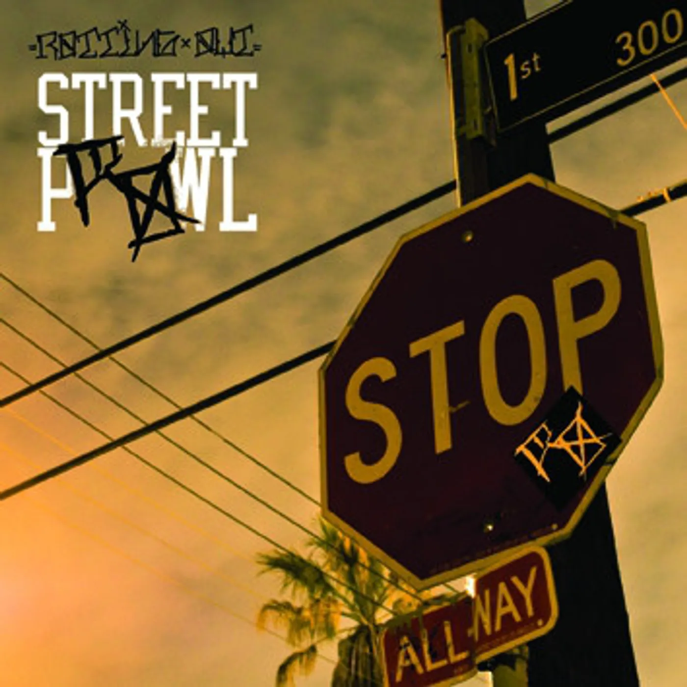 Rotting Out Street Prowl Vinyl Record