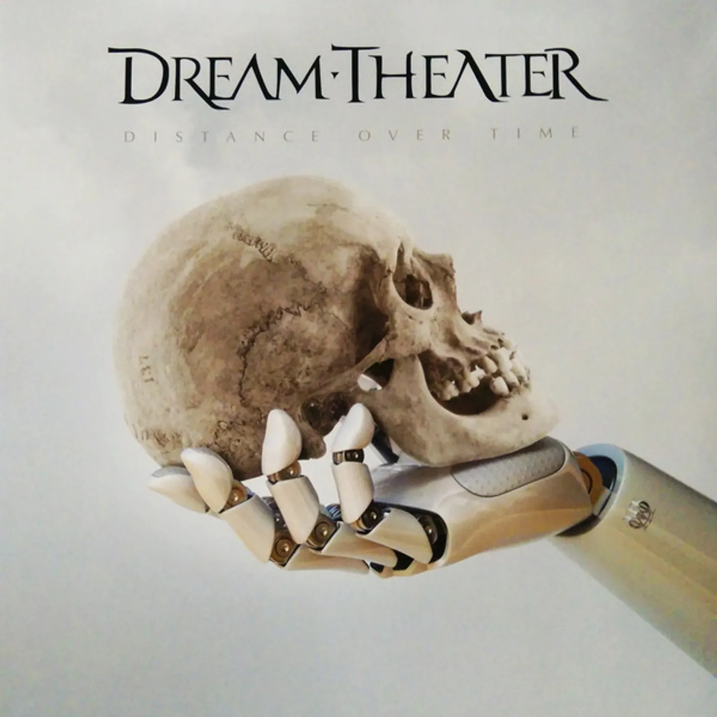 Dream Theater Distance Over Time Vinyl Record
