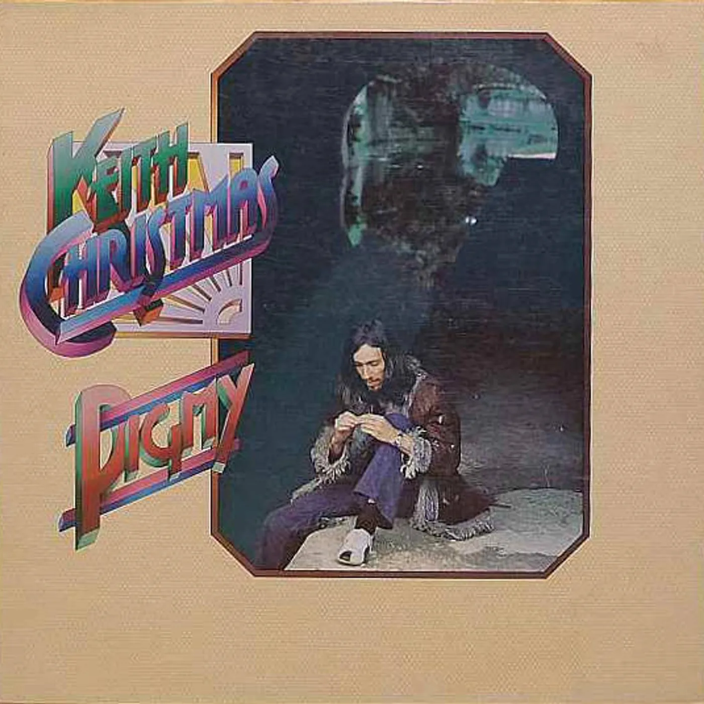 Keith Christmas PIGMY CD