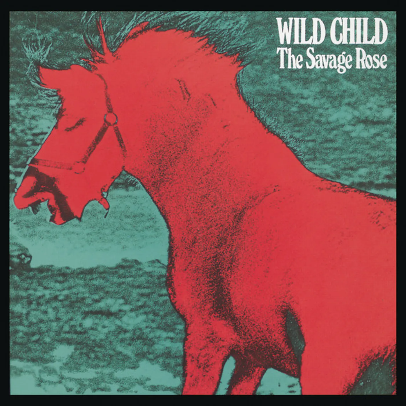 The Savage Rose WILD CHILD CD