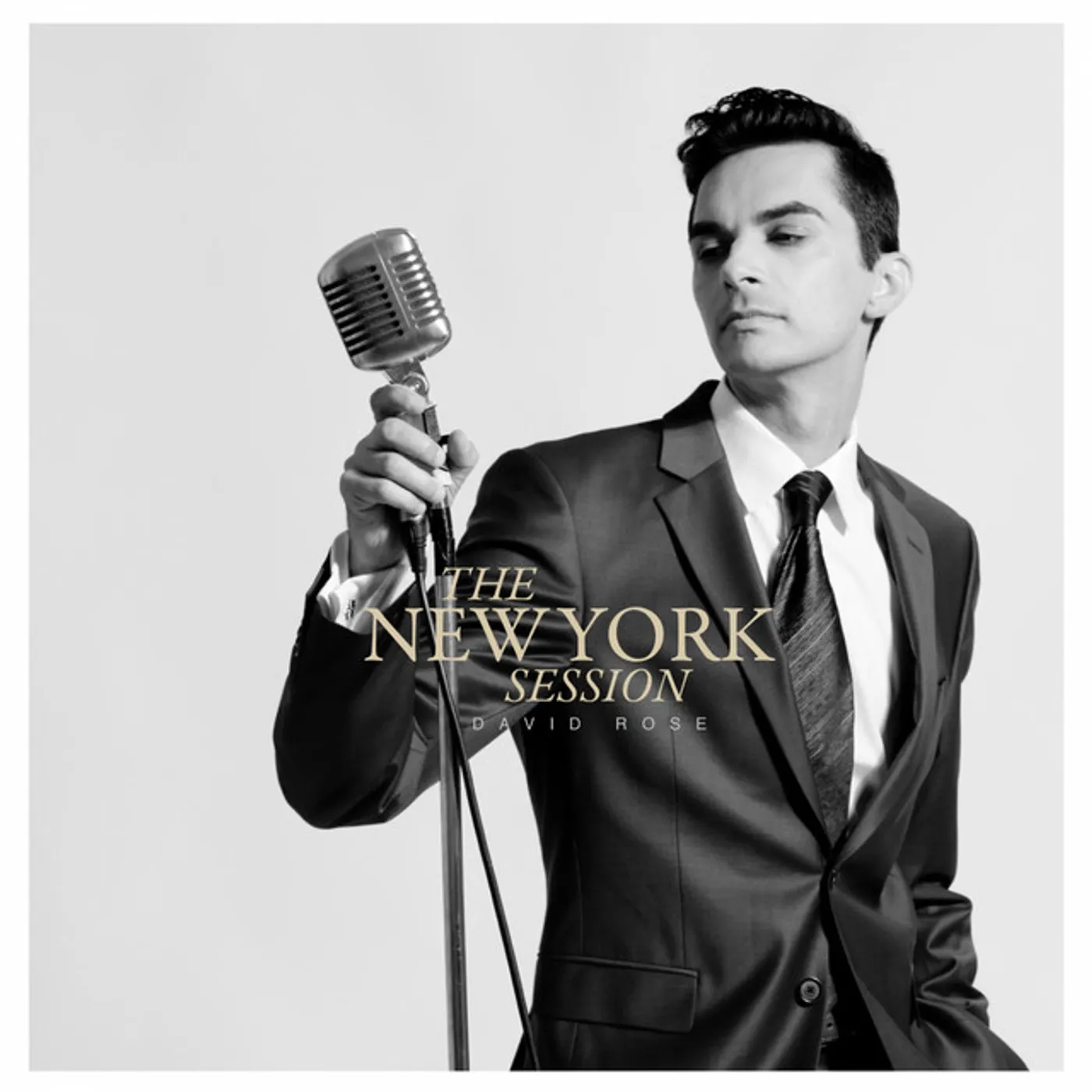 David Rose NEW YORK SESSION CD
