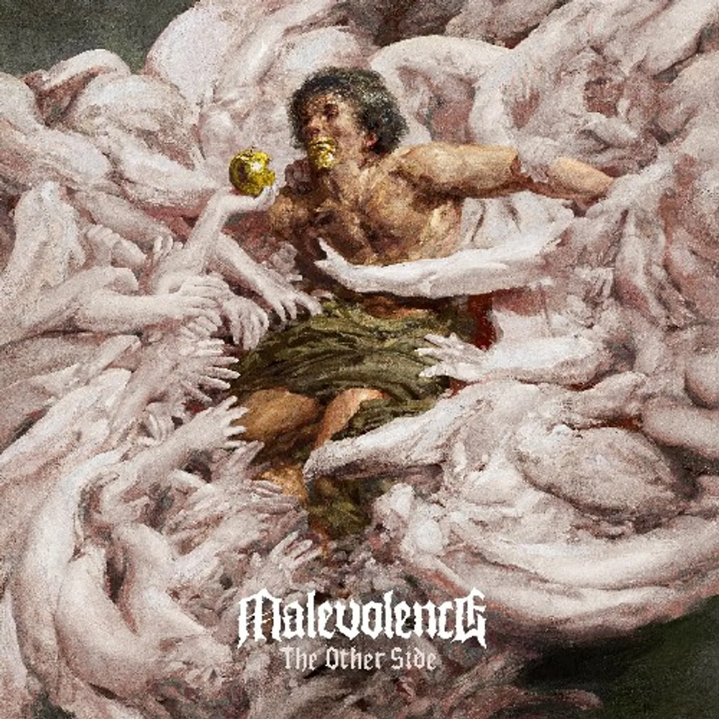 Malevolence OTHER SIDE Vinyl Record