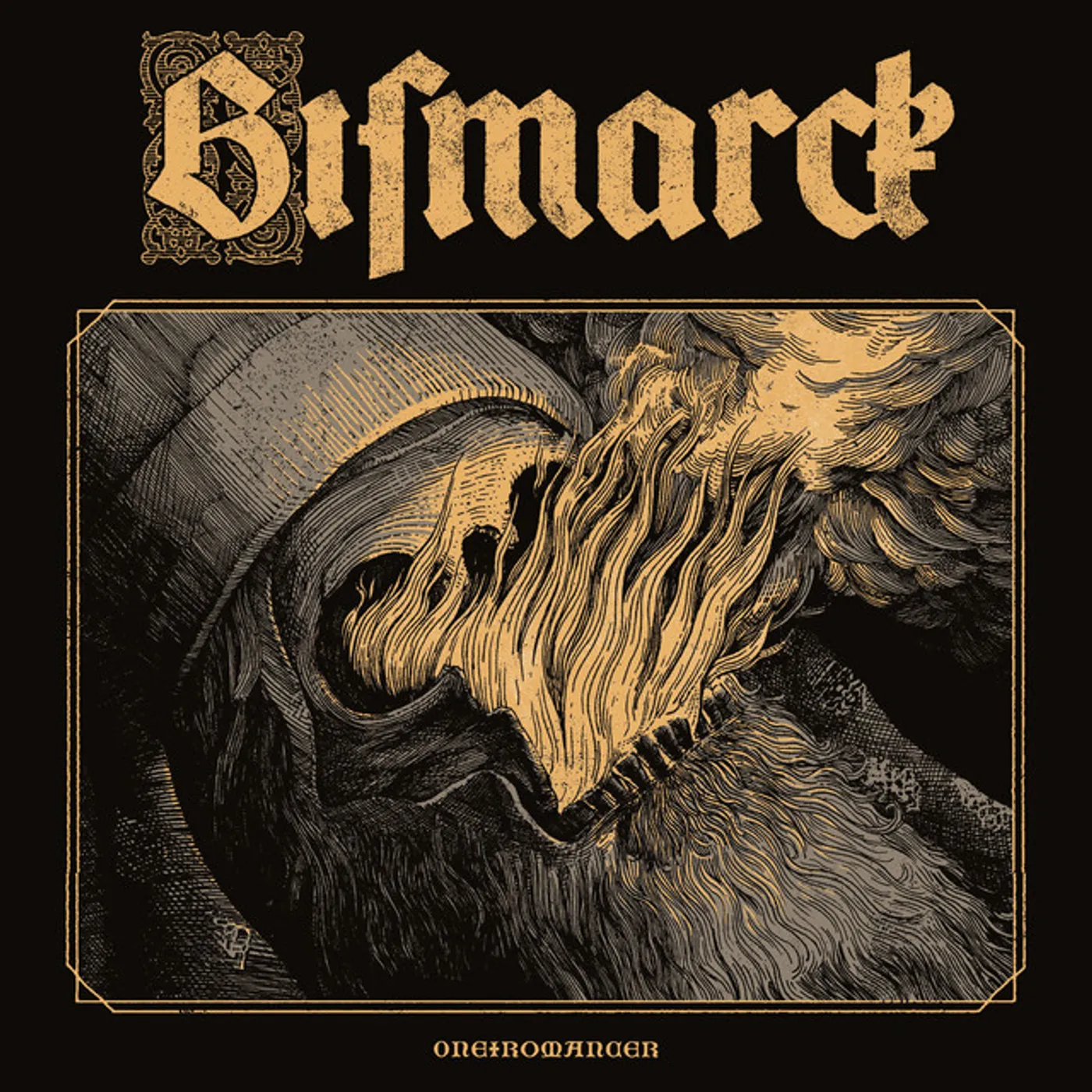 Bismarck ONEIROMANCER CD