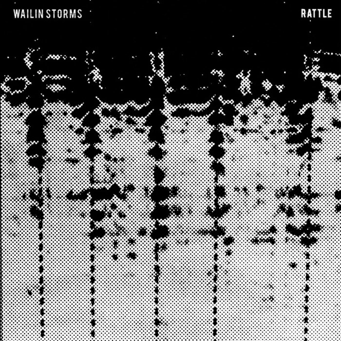 Wailin' Storms RATTLE CD