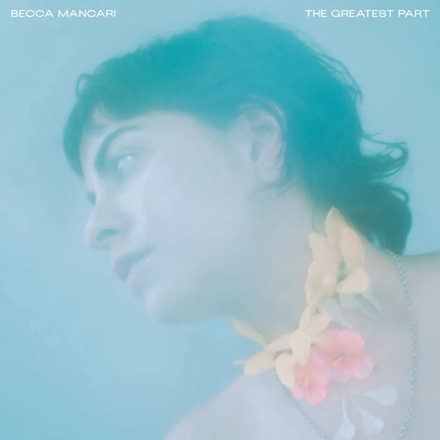 Becca Mancari GREATEST PART (COLOR VINYL) Vinyl Record