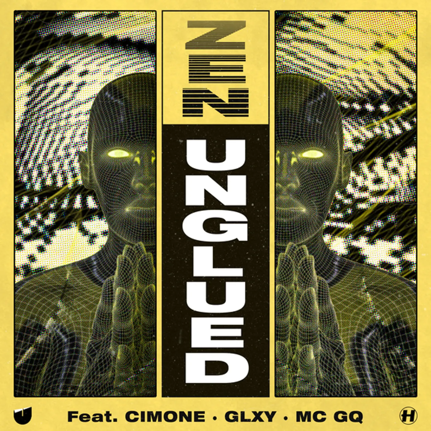 Unglued Zen Vinyl Record