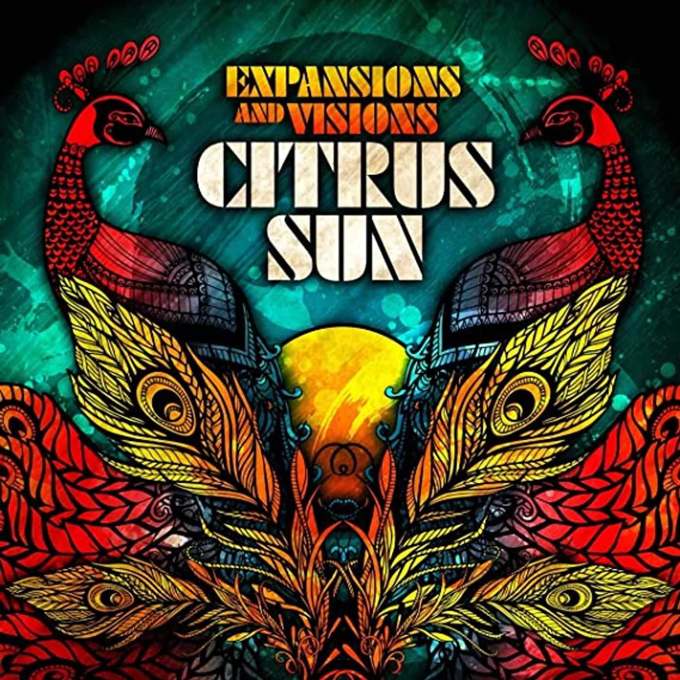 Citrus Sun EXPANSIONS & VISIONS CD