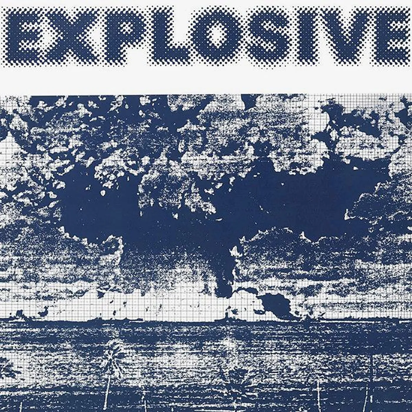 Arawak Explosive Vinyl Record