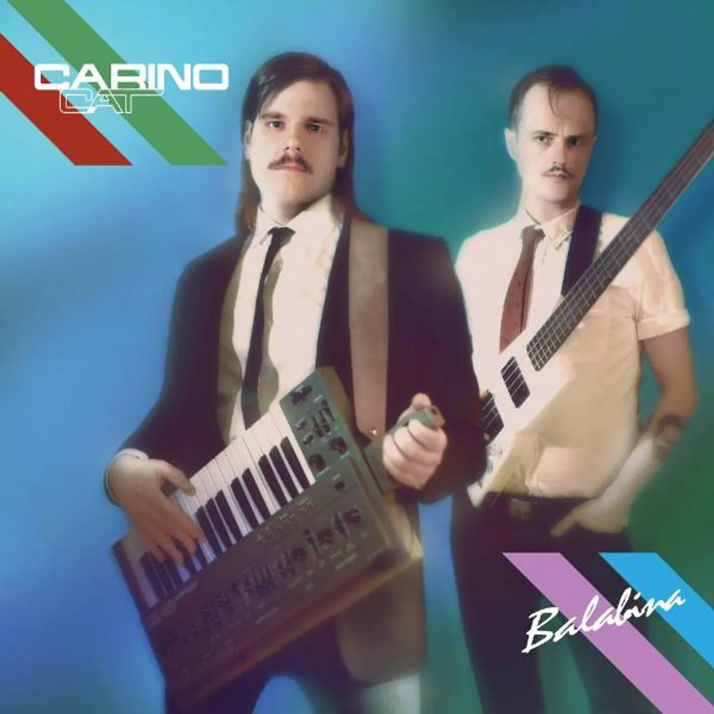 Carino Cat Balabina Vinyl Record
