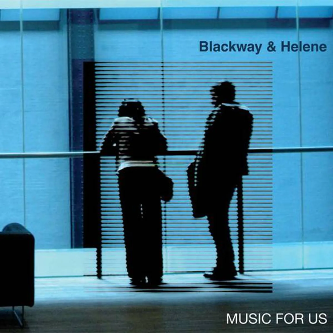 Blackway & Helene Music For Us Vinyl Record
