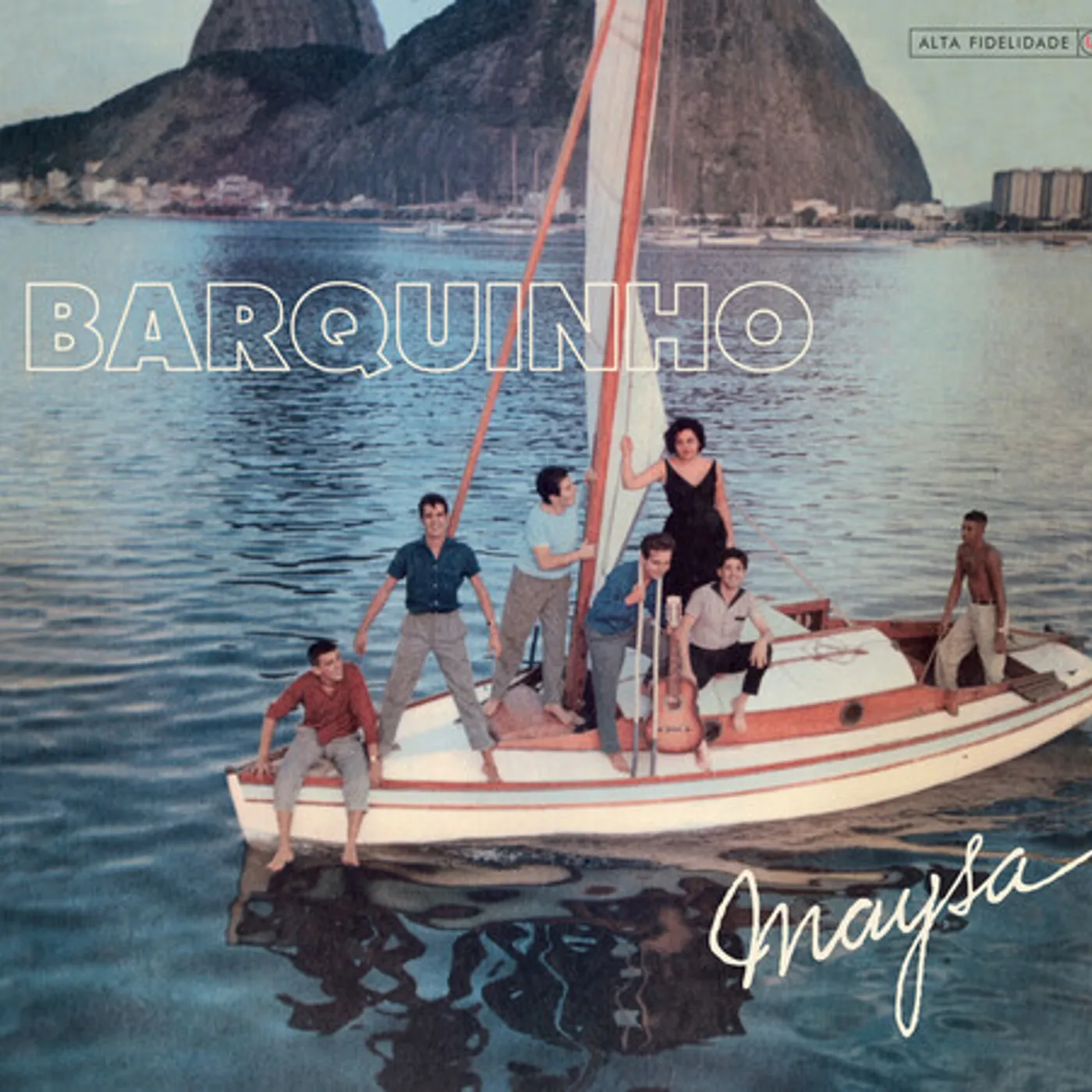 BARQUINHO / MAYSA SINGS BEFORE THE DAWN CD