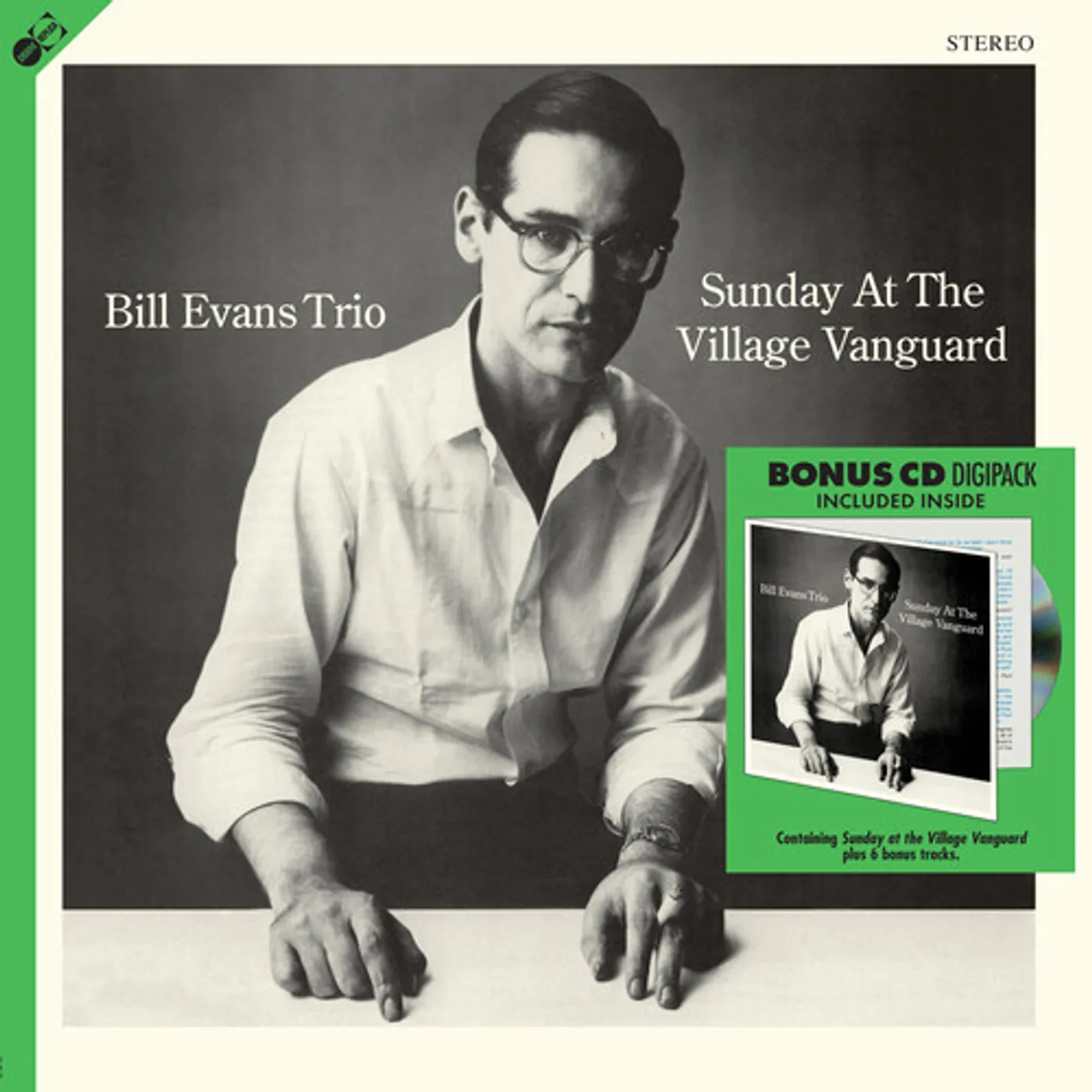 Bill Evans Sunday At The Village Vanguard Vinyl Record