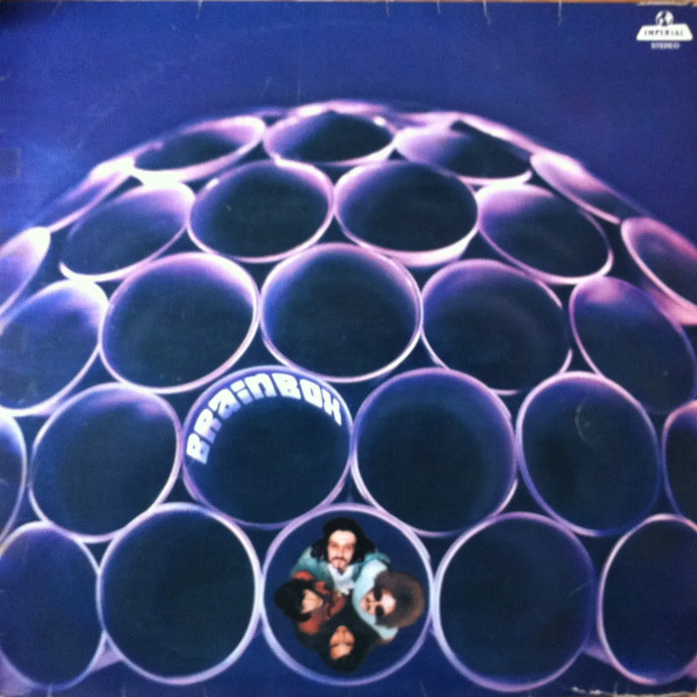 Brainbox Vinyl Record