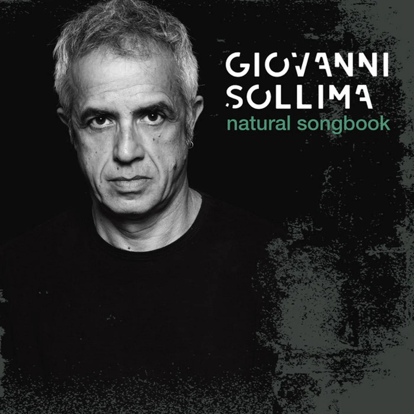 Giovanni Sollima NATURAL SONGBOOK CD