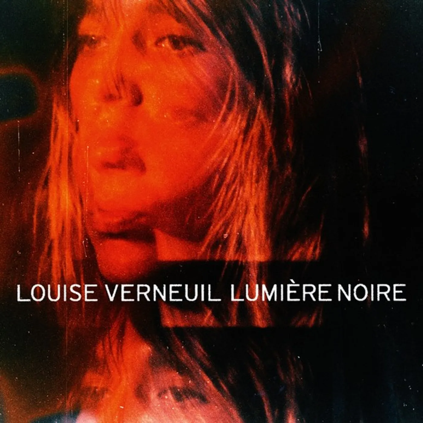 Louise Verneuil LUMIERE NOIRE Vinyl Record