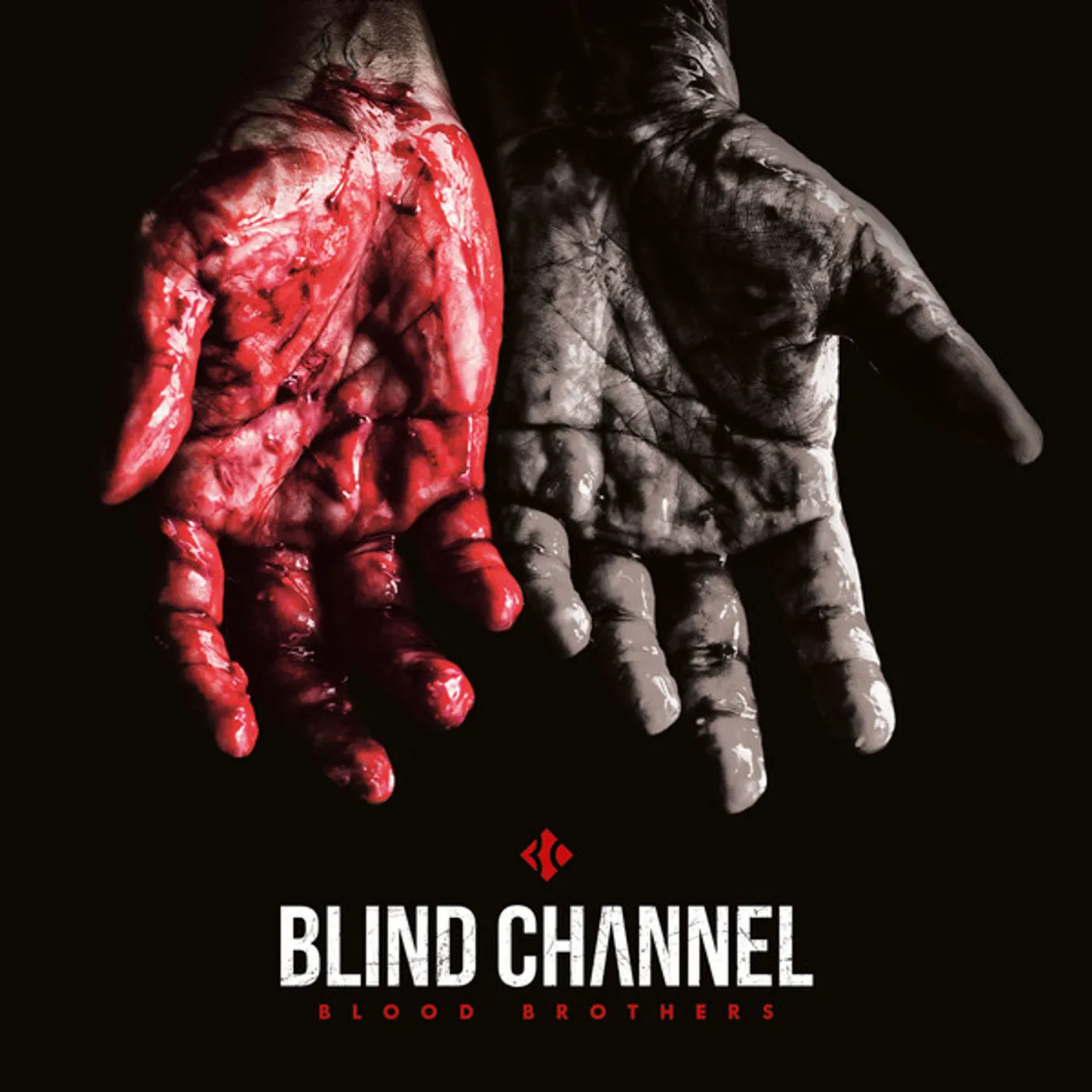 Blind Channel BLOOD BROTHERS CD