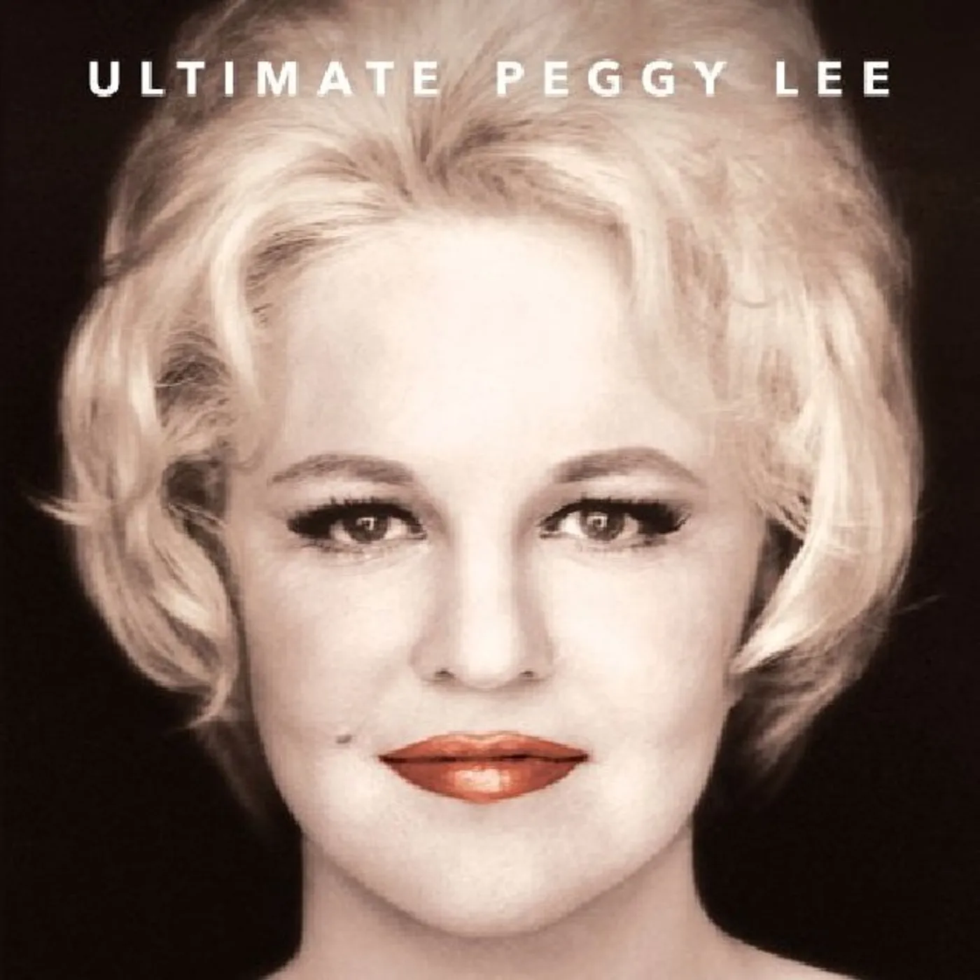 ULTIMATE PEGGY LEE CD