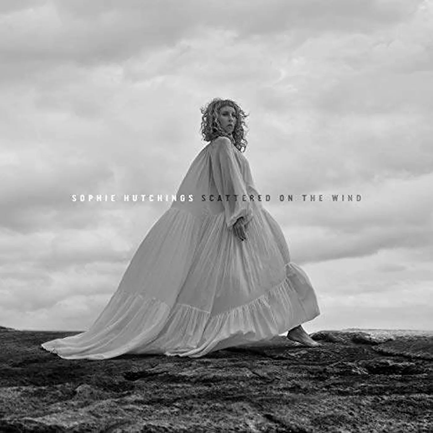 Sophie Hutchings Scattered On The Wind Vinyl Record