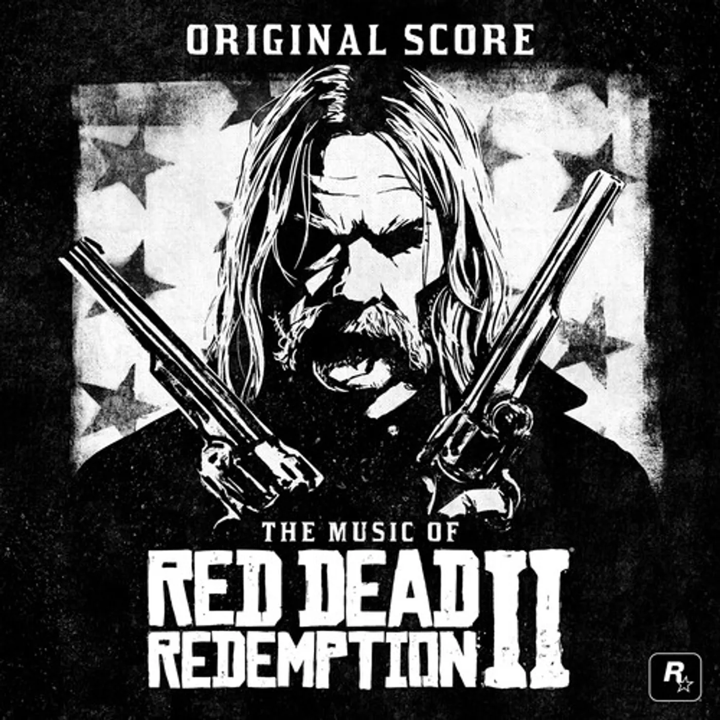 MUSIC OF RED DEAD REDEMPTION 2 (ORIGINAL SCORE) CD