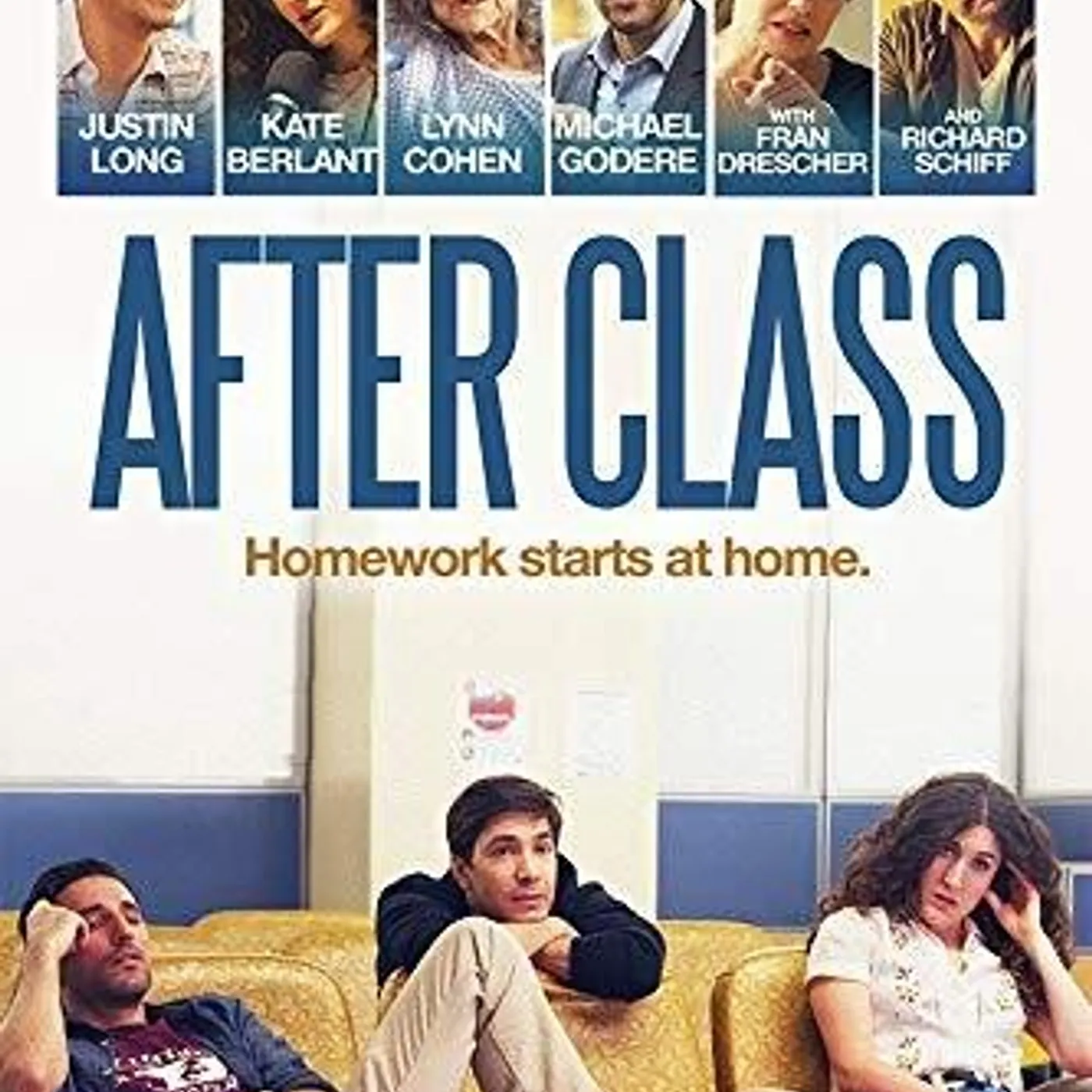 AFTER CLASS DVD