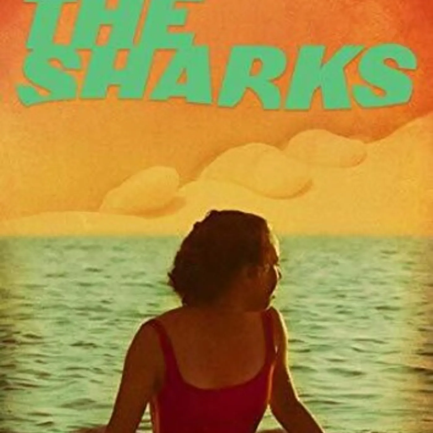 SHARKS DVD