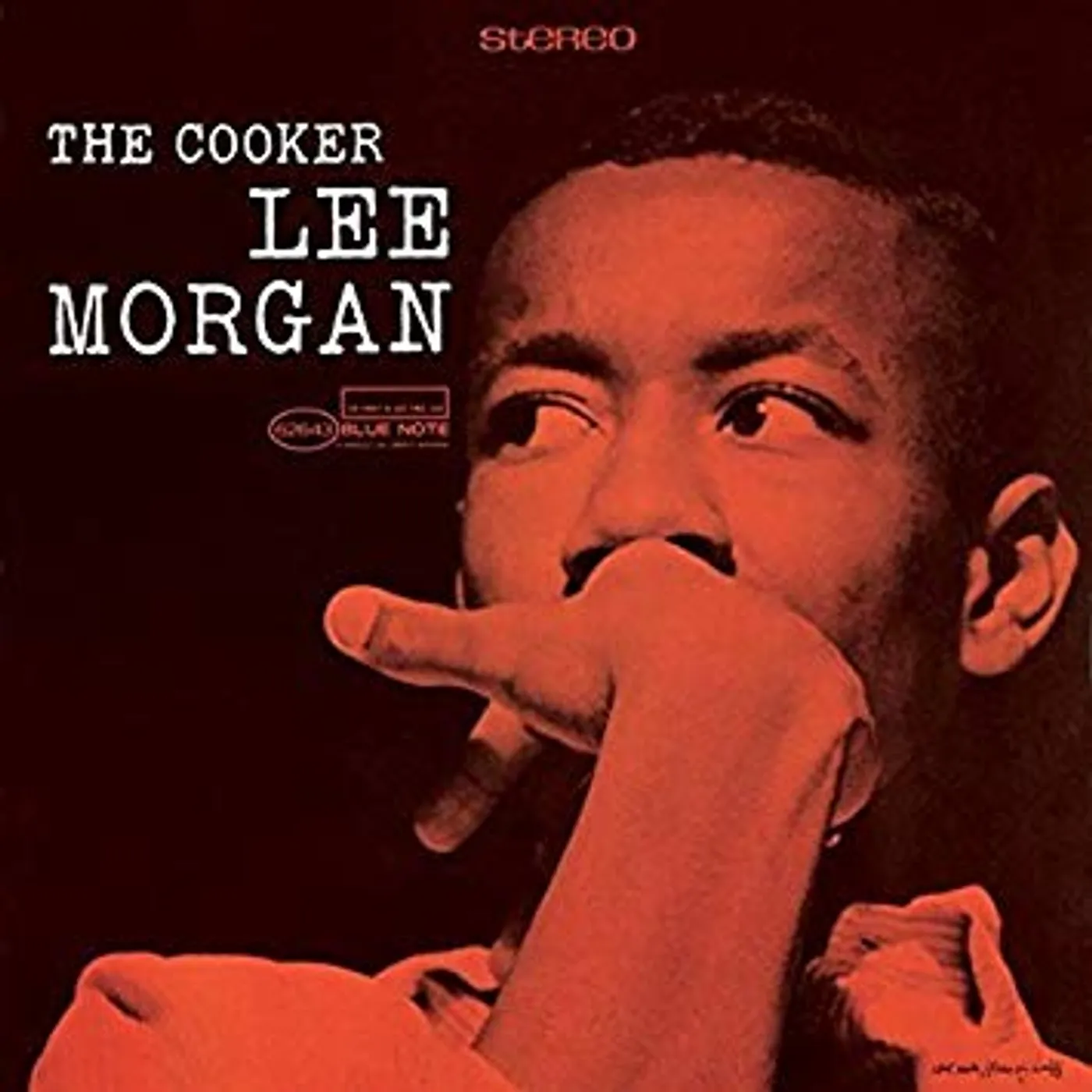 Lee Morgan COOKER (BLUE NOTE POET SERIES) Vinyl Record